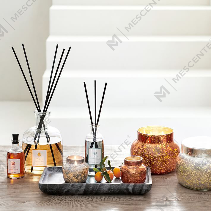 عمده فروشی سفارشی هتل Black Aroma Reed Diffuser ThailandA29220-Export pass