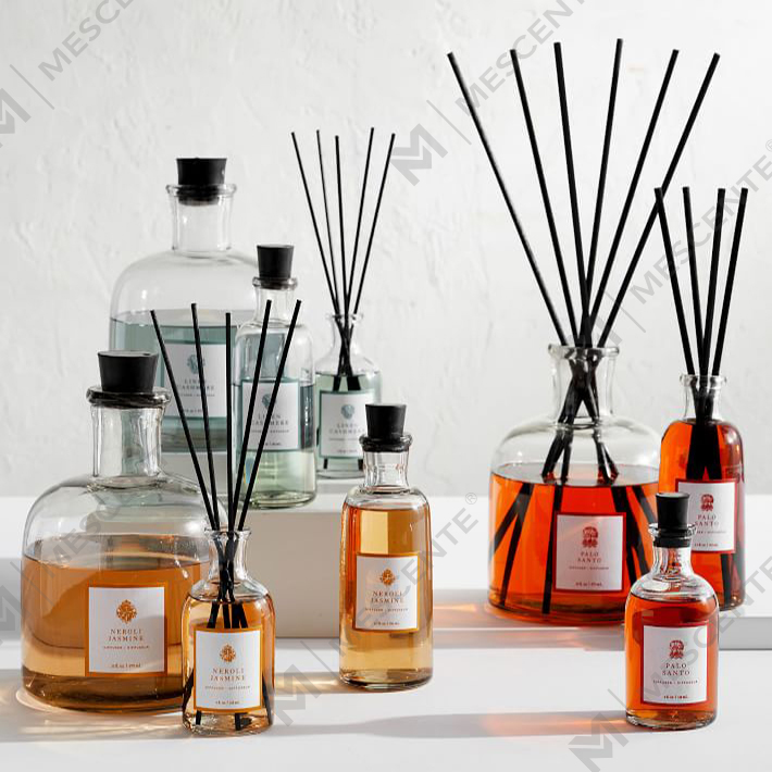 عمده فروشی سفارشی هتل Black Aroma Reed Diffuser ThailandA29220-Export pass