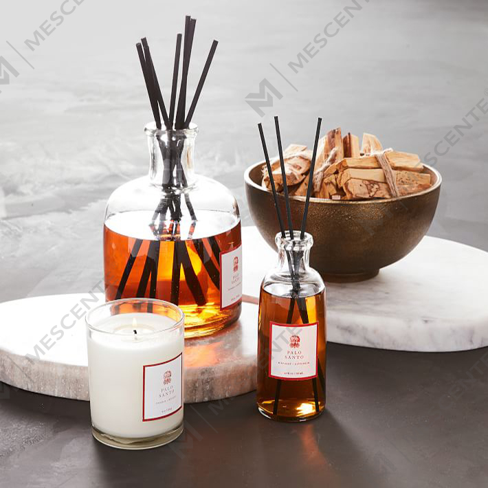 عمده فروشی سفارشی هتل Black Aroma Reed Diffuser ThailandA29220-Export pass