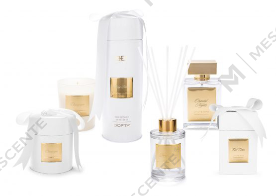 شمع سویا معطر با برچسب خصوصی M&Scente A29261-2