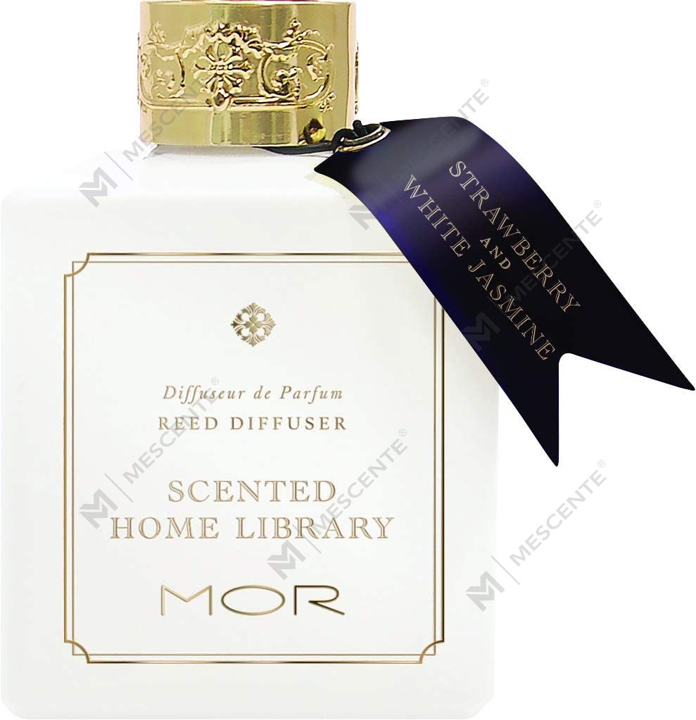 پخش کننده عطر نی بوی گل چوبی بطری سرامیکی لیبل خصوصی لوکس M&Scent