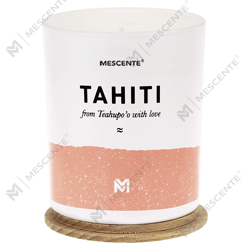 ست کادویی شمع ستون موم سویا معطر گلهای تزئینی لیبل خصوصی لوکس عمده فروشی M&Scent