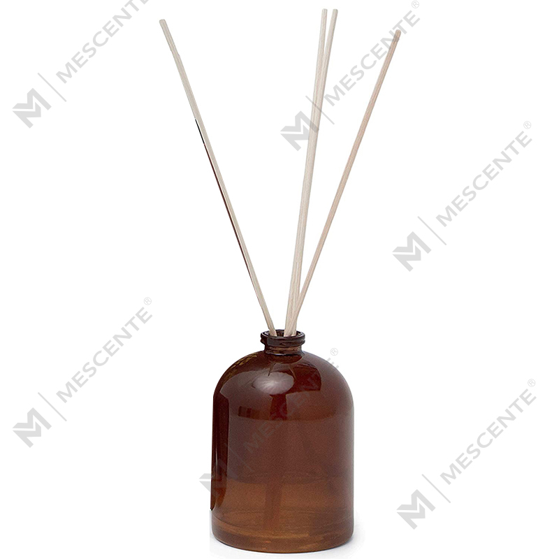پخش کننده نی مایع لیبل لیبل خصوصی گل رزگلد بطری بزرگ سفارشی M&Scent با جعبه هدیه