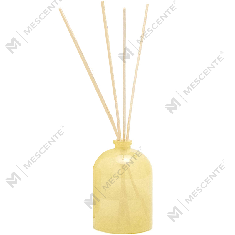 پخش کننده نی مایع لیبل لیبل خصوصی گل رزگلد بطری بزرگ سفارشی M&Scent با جعبه هدیه