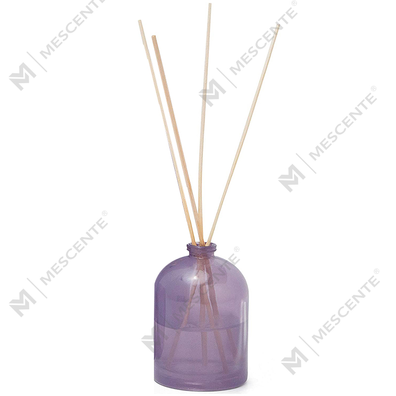 پخش کننده نی مایع لیبل لیبل خصوصی گل رزگلد بطری بزرگ سفارشی M&Scent با جعبه هدیه