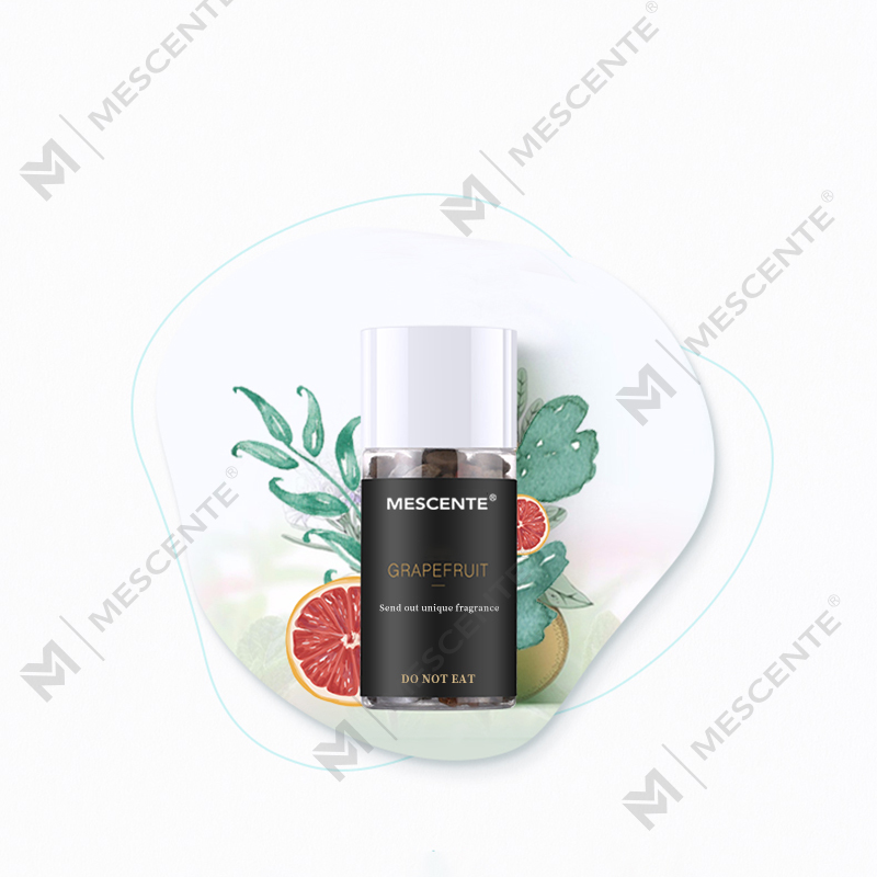 بطری های خوشبو کننده هوای خودرو با آرم سفارشی ارگانیک M&Scent، پمپ هوا برای ماشین