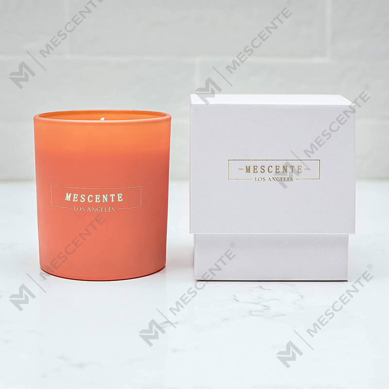 M&Scent Wholesales Private Label Container Aromatherapy عطر معطر معطر شمع سویا