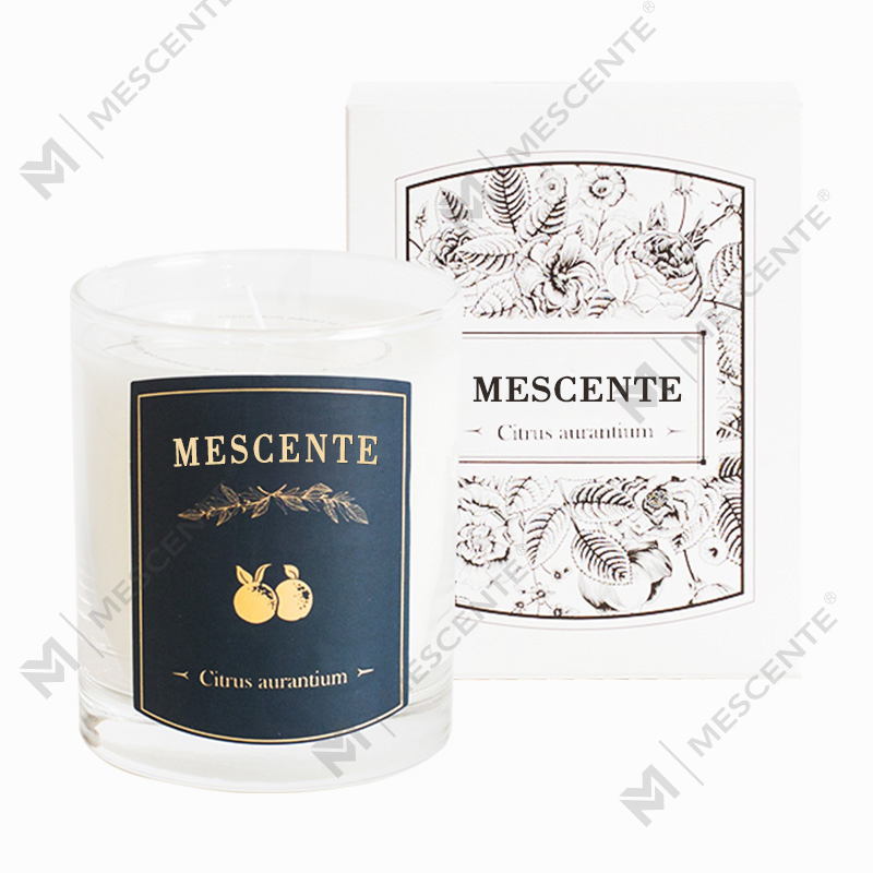 شمع موم سویا معطر با برچسب خصوصی ماساژ تزیینی تزیینی M&Scent