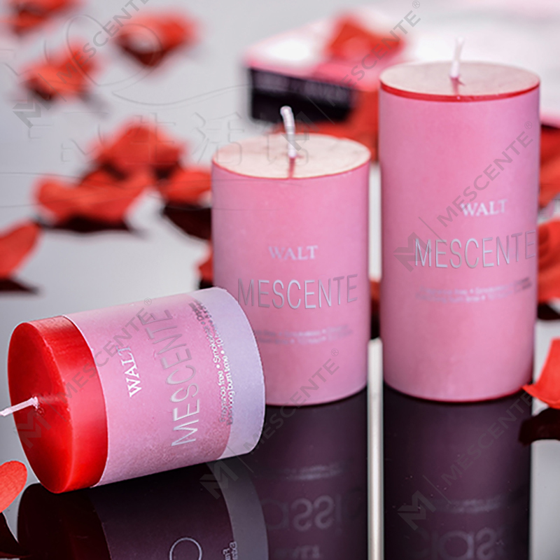 یک شمع معطر چگونه کار می کند؟