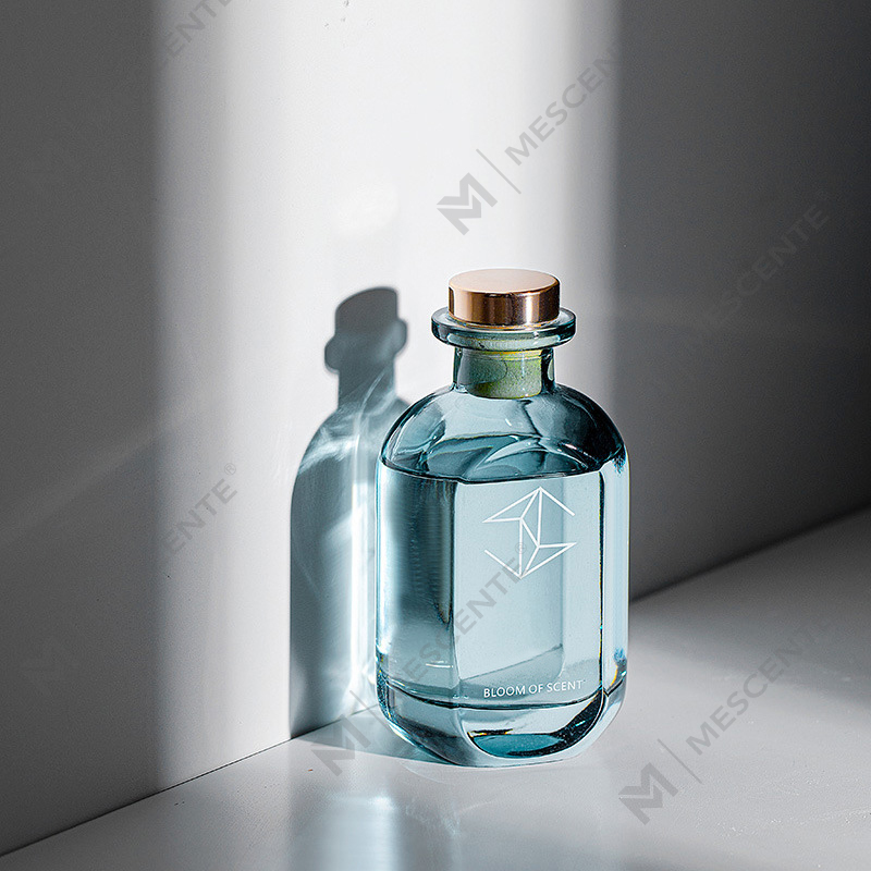 مجموعه هدیه پخش کننده نی کریستالی کریسمس M&Scent 500 میلی لیتری، پخش کننده نی خانگی