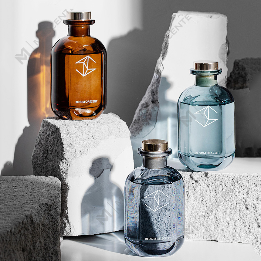 مجموعه هدیه پخش کننده نی کریستالی کریسمس M&Scent 500 میلی لیتری، پخش کننده نی خانگی
