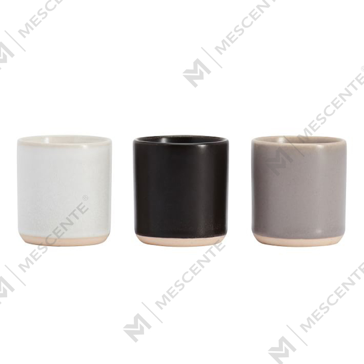 ست کادویی شمع معطر سرامیکی لوکس لیبل شخصی سفارشی A29218-Valuables