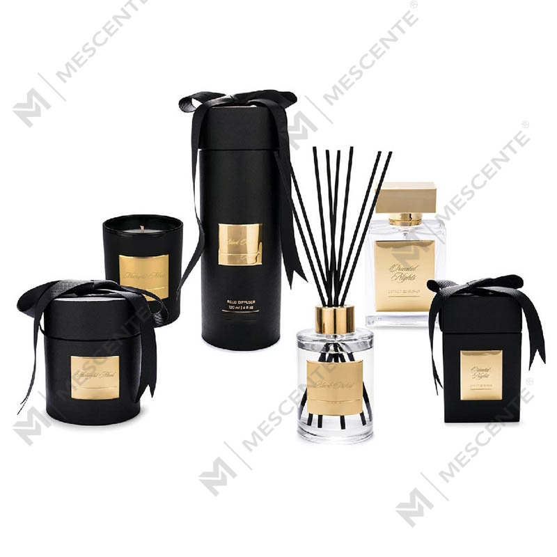 شمع سویا معطر با برچسب خصوصی M&Scente A29261-2