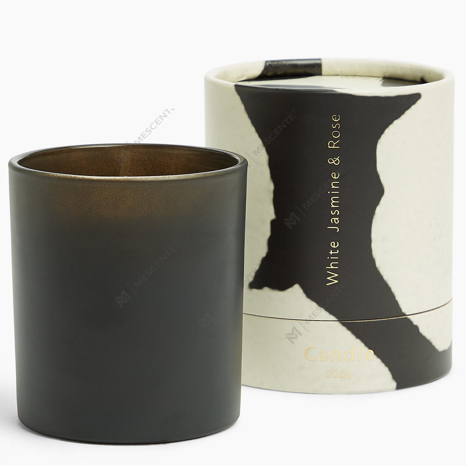 نشان‌واره سفارشی M&Scent برچسب خصوصی شمع موم سویا معطر A29263-Valuables