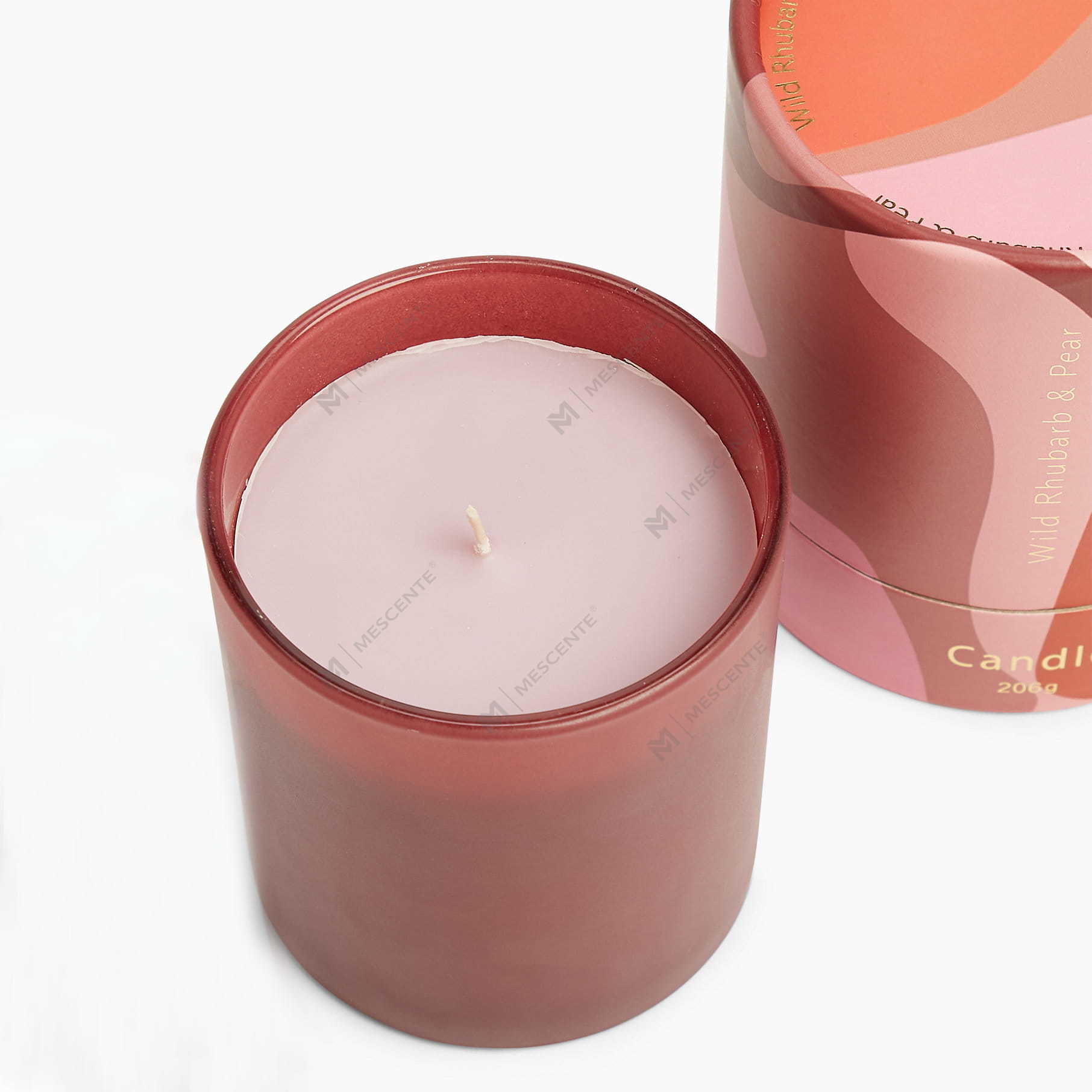 نشان‌واره سفارشی M&Scent برچسب خصوصی شمع موم سویا معطر A29263-Valuables