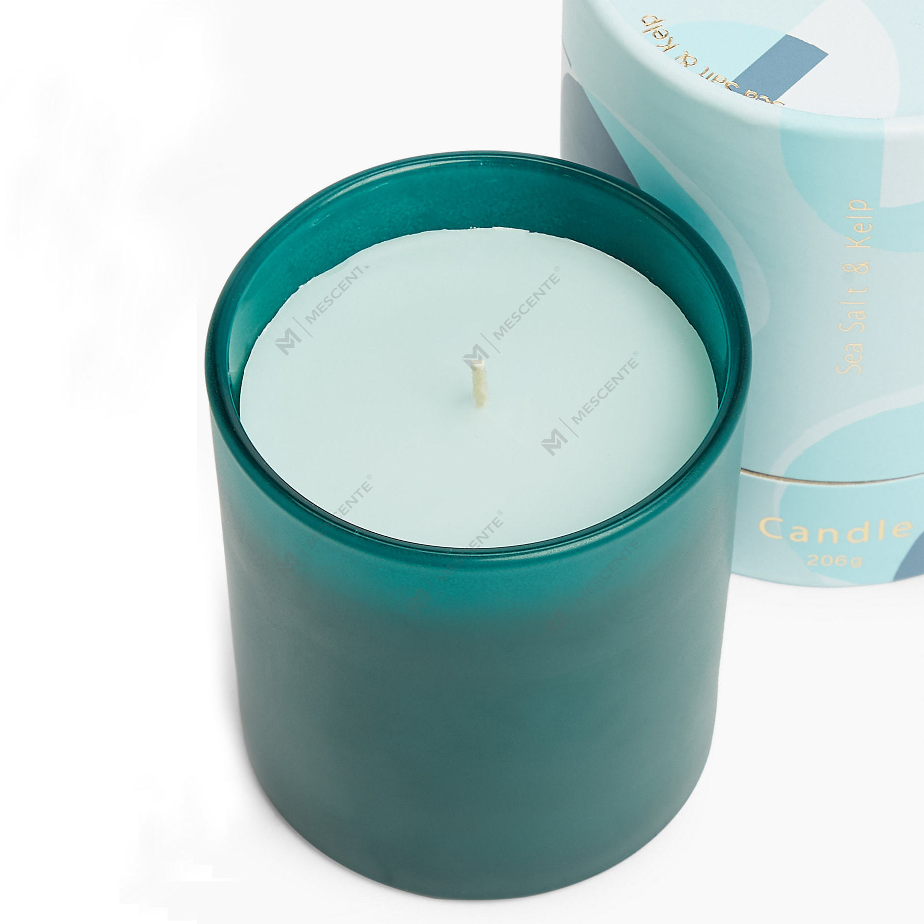 نشان‌واره سفارشی M&Scent برچسب خصوصی شمع موم سویا معطر A29263-Valuables