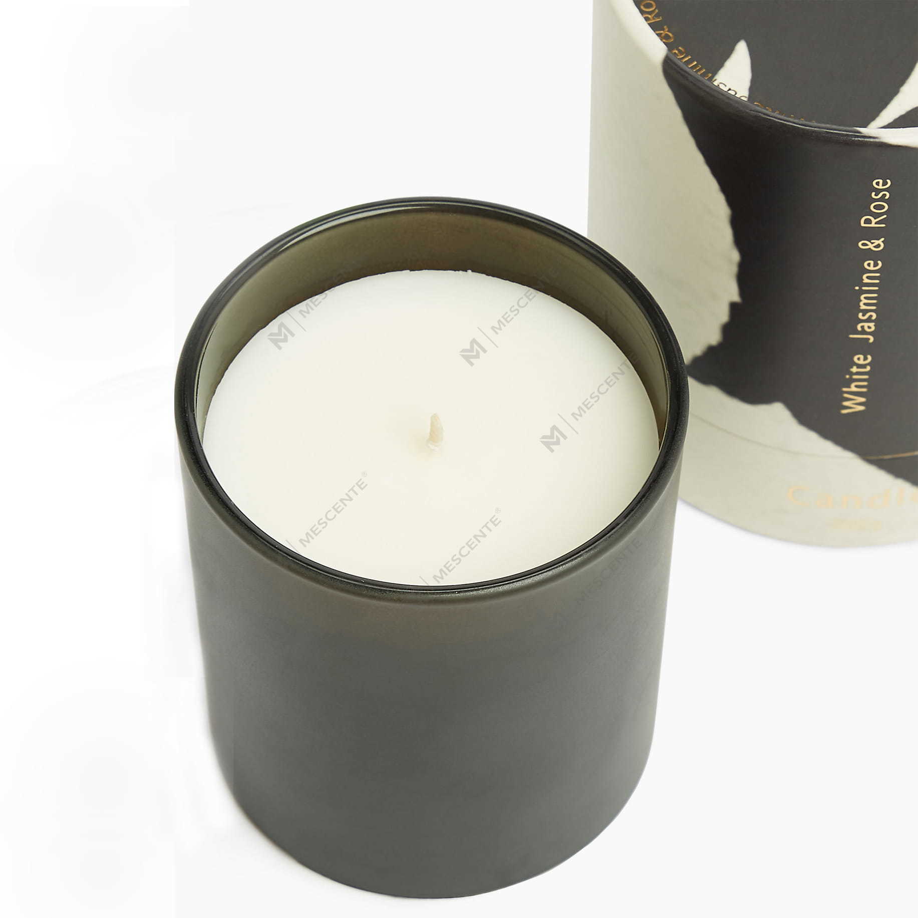 نشان‌واره سفارشی M&Scent برچسب خصوصی شمع موم سویا معطر A29263-Valuables