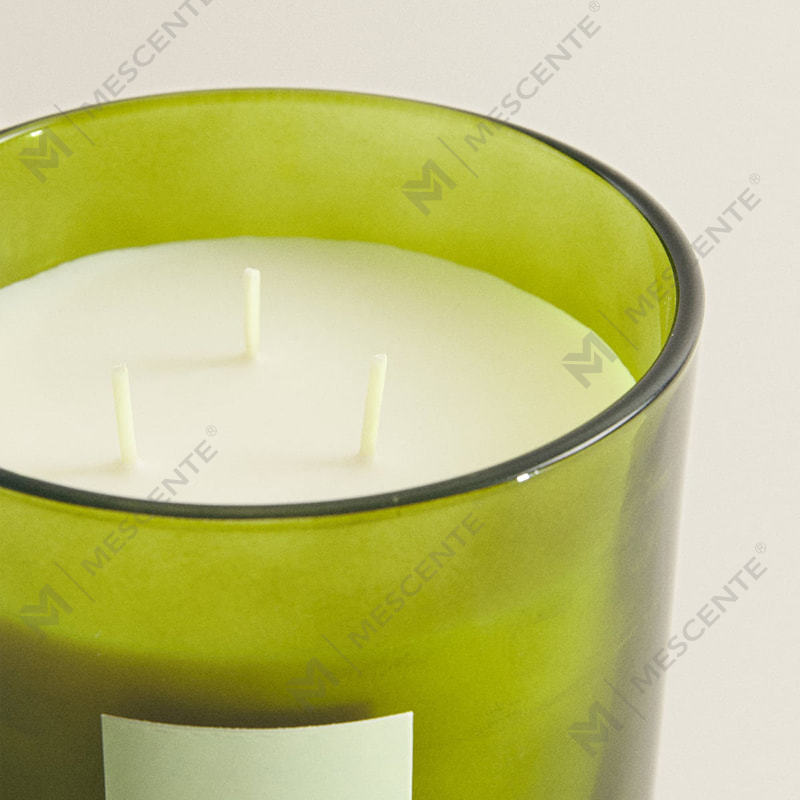 شمع چوب صندل معطر M&Scent Party Relax، شمع مردانه قابل شارژ مجدد A29273