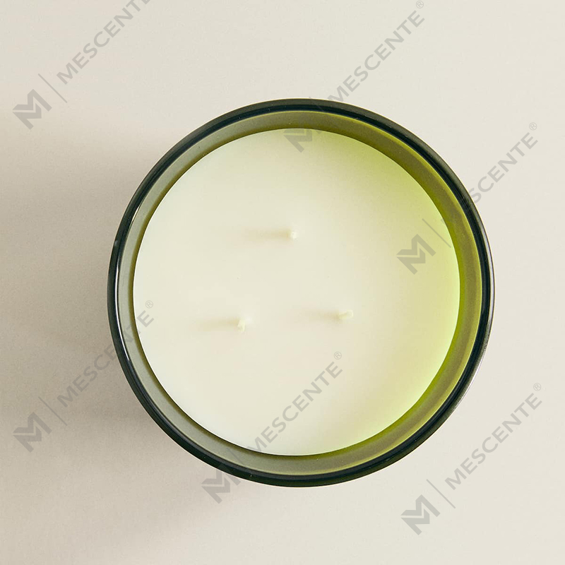 شمع چوب صندل معطر M&Scent Party Relax، شمع مردانه قابل شارژ مجدد A29273