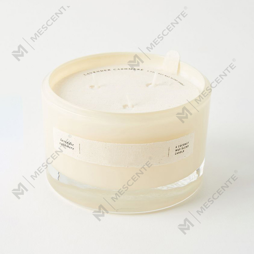 M&Scent عمده فروشی لوکس لیبل خصوصی شمع سویا معطر کوزه A29272