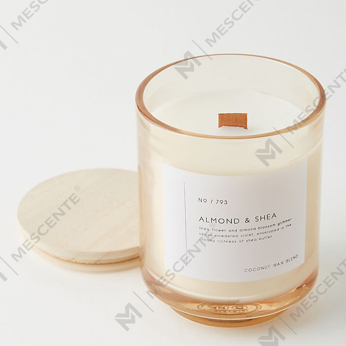 M&Scent عمده فروشی لوکس شمع موم سویا معطر A29276