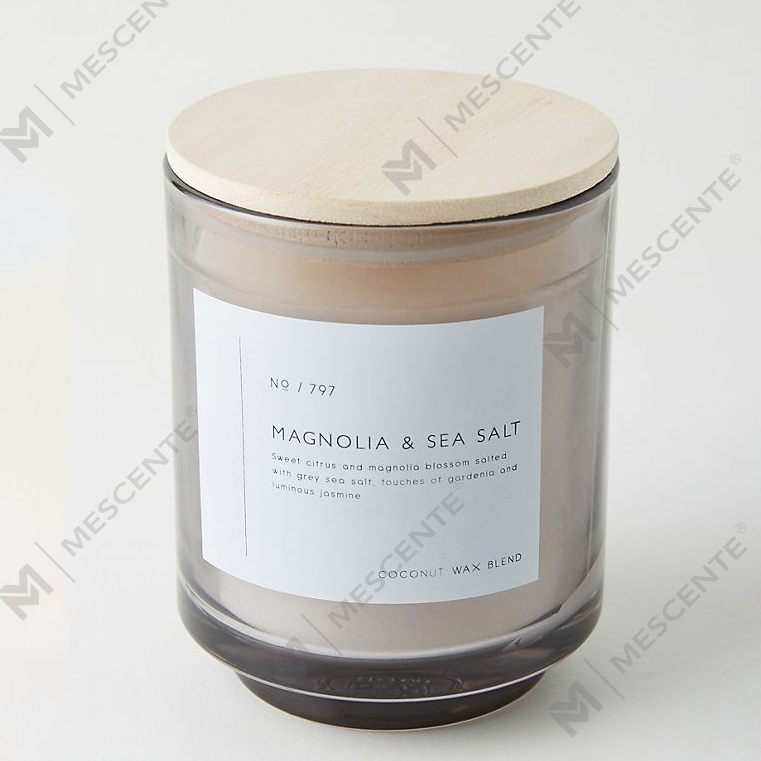 M&Scent عمده فروشی لوکس شمع موم سویا معطر A29276