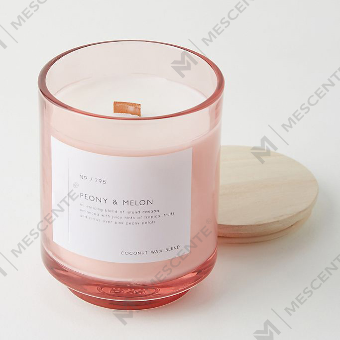 M&Scent عمده فروشی لوکس شمع موم سویا معطر A29276