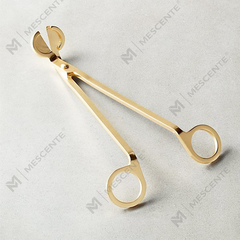 ست های فتیله ای شمع استیل Mescente A99133-2