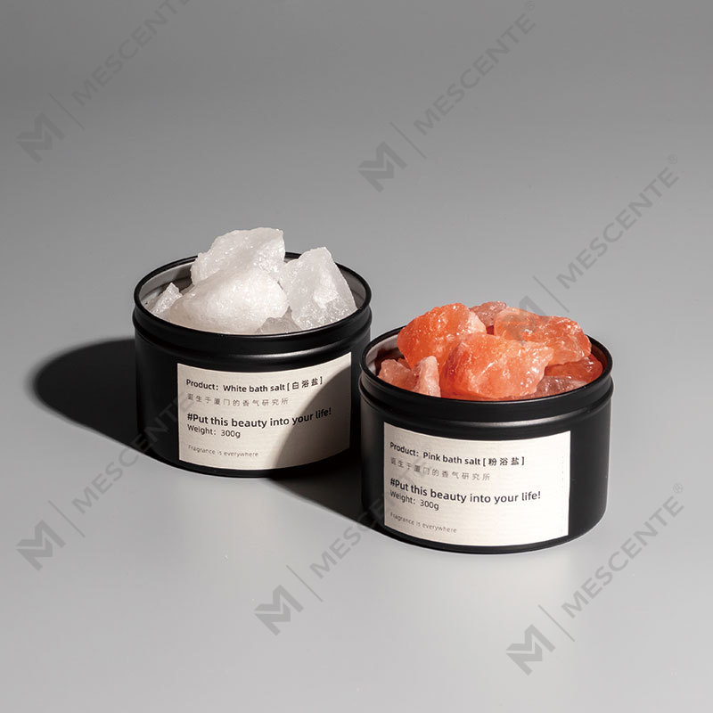 سنگ بخور معطر معطر اسانس در ظرف شیشه ای شفاف با اسانس طبیعی A29200-Export pass