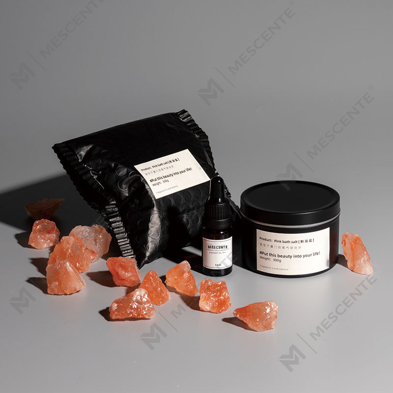 سنگ بخور معطر معطر اسانس در ظرف شیشه ای شفاف با اسانس طبیعی A29200-Export pass