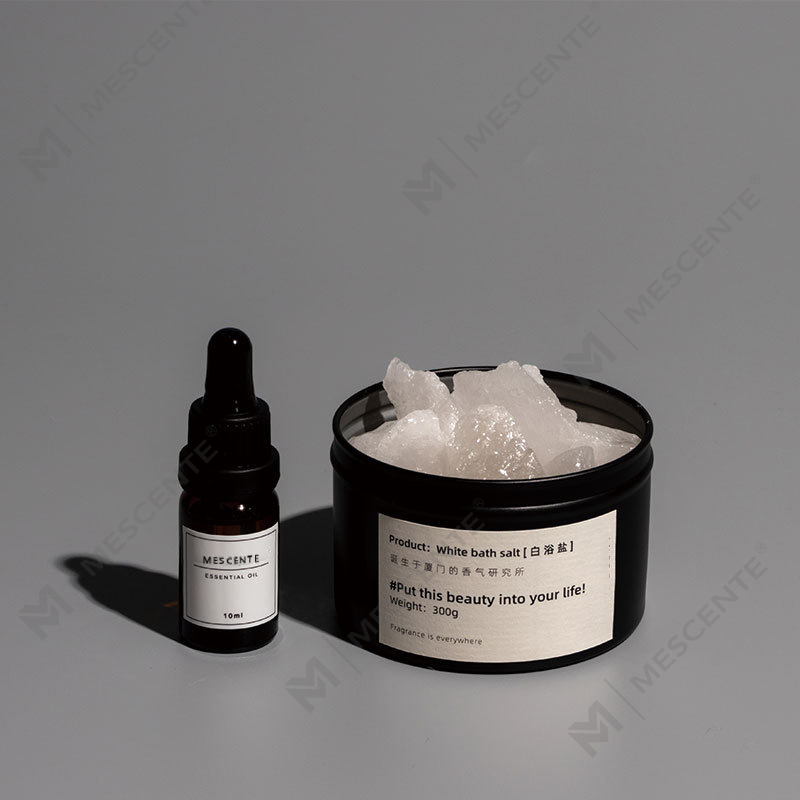 سنگ بخور معطر معطر اسانس در ظرف شیشه ای شفاف با اسانس طبیعی A29200-Export pass