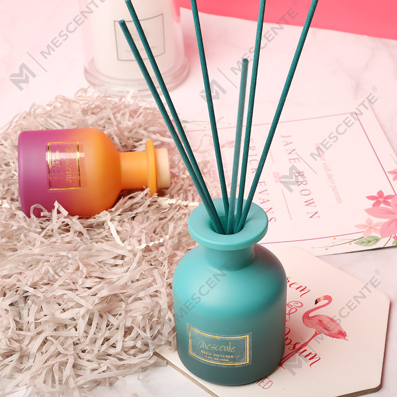 پخش کننده نی عطر خانگی با برچسب خصوصی M&Scent