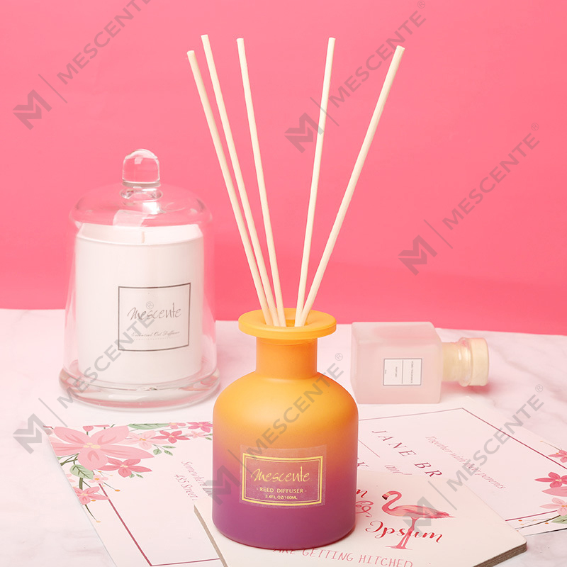 پخش کننده نی عطر خانگی با برچسب خصوصی M&Scent