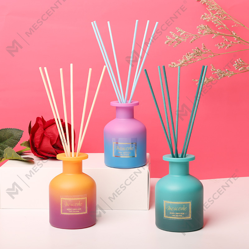 پخش کننده نی عطر خانگی با برچسب خصوصی M&Scent