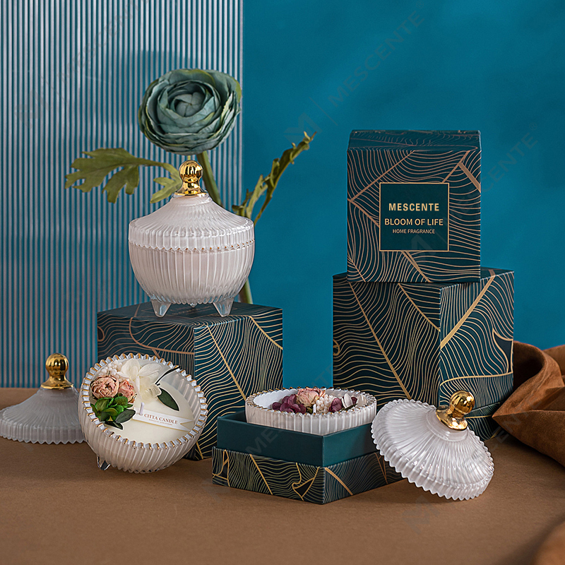 M&Scent عمده فروشی ارزان سفارشی لوکس برچسب خصوصی ستون معطر موم سویا واکس چوب عطر شمع