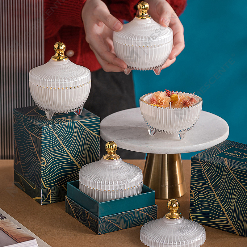 M&Scent عمده فروشی ارزان سفارشی لوکس برچسب خصوصی ستون معطر موم سویا واکس چوب عطر شمع