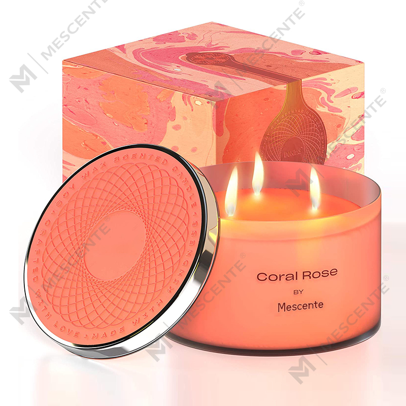 شمع معطر کیفیت زندگی را بهبود می بخشد