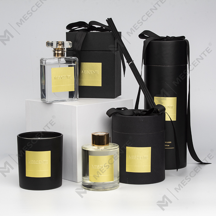 ظرف های معطر برچسب خصوصی M&Scent شمع موم سویا به صورت عمده