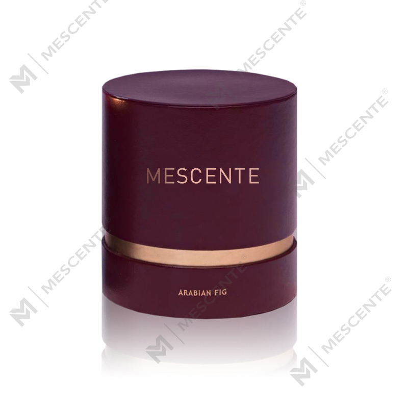 M&S cent سفارشی شمع معطر فتیله شیشه ای مات لوکس 100 ساعته، شمع های برچسب خصوصی معطر