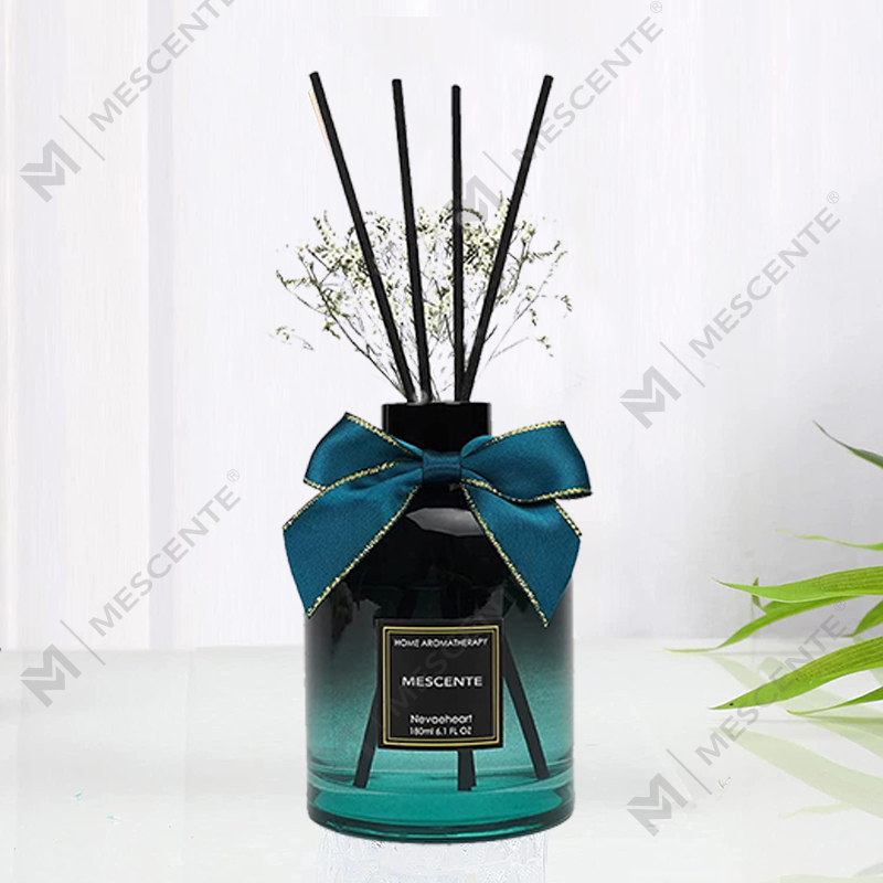 M&Scent ارزان بهترین ست پرکننده روغن نی دیفیوزر لیبل لوکس 300 فلزی