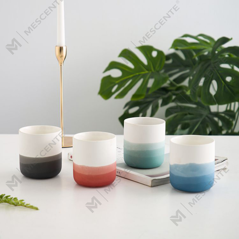 جا شمعی، فانوس و شیشه های شمع سرامیکی تزئینی M&Scent