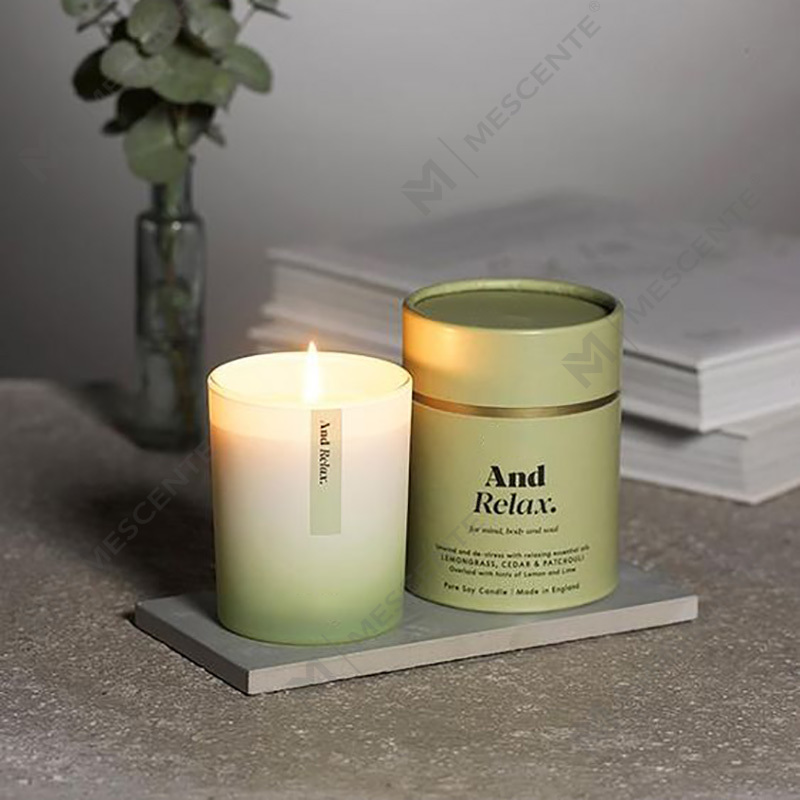 شمع های معطر وودویک وودویک واکس رنگی با لیبل خصوصی سفارشی با کیفیت بالا به صورت عمده