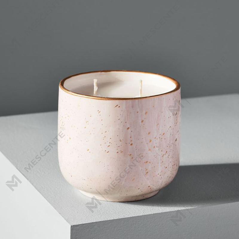 M&Scente Organic Private Label 2 wick Soy Constellations Bath And Body Works Coffee Scented Candles ست هدیه