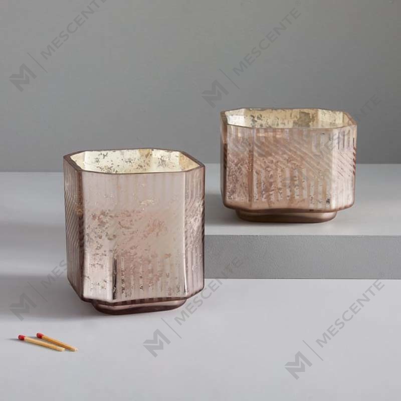 عمده فروشی شمع های معطر پارافین شیشه ای ارزان قیمت شمع های معطر دکو
