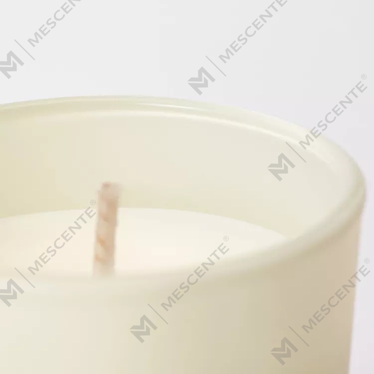 M&scent عمده فروشی لیبل خصوصی روغن عطر شمع های معطر لوکس با درب، شمع رایحه درمانی
