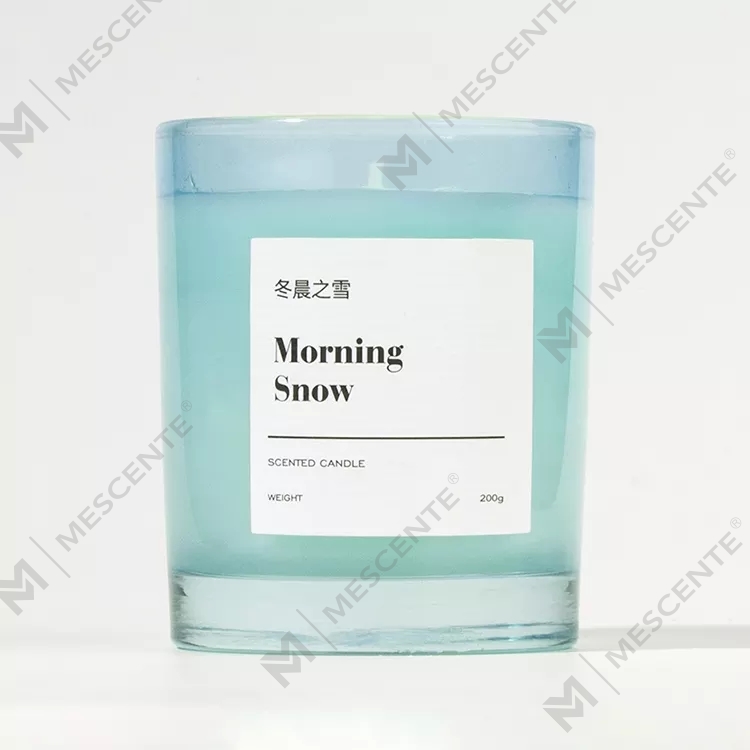 M&Scent عطر بزرگ کریستالی مهمانی مجلل شمع روغن معطر عطر خانه