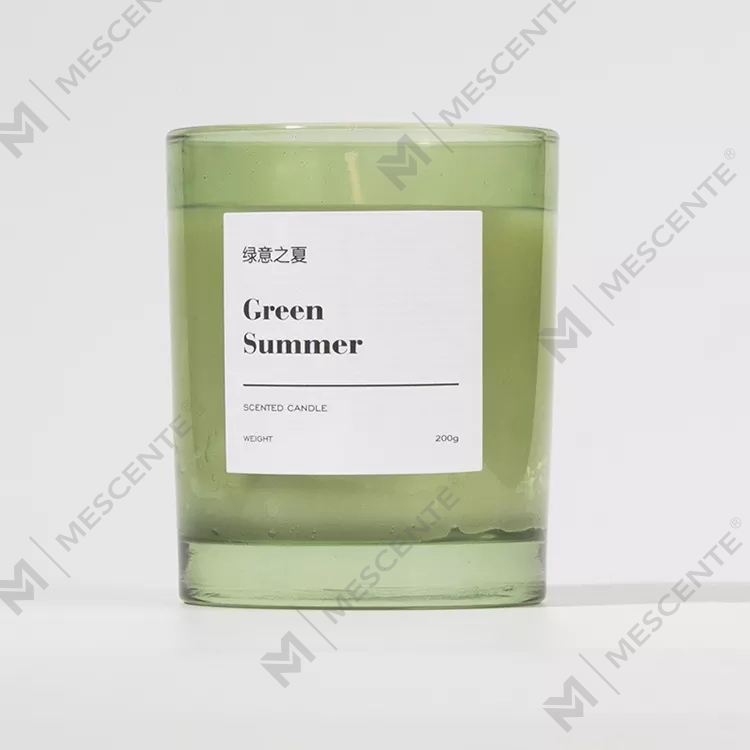 M&Scent عطر بزرگ کریستالی مهمانی مجلل شمع روغن معطر عطر خانه