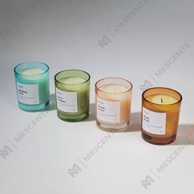 M&Scent عطر بزرگ کریستالی مهمانی مجلل شمع روغن معطر عطر خانه