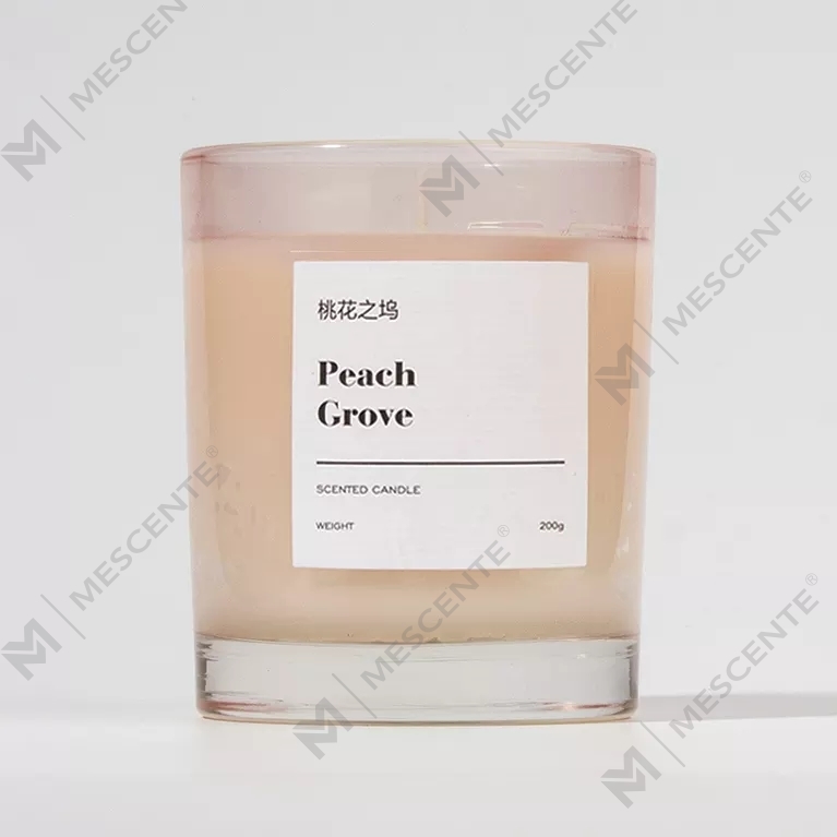 M&Scent عطر بزرگ کریستالی مهمانی مجلل شمع روغن معطر عطر خانه