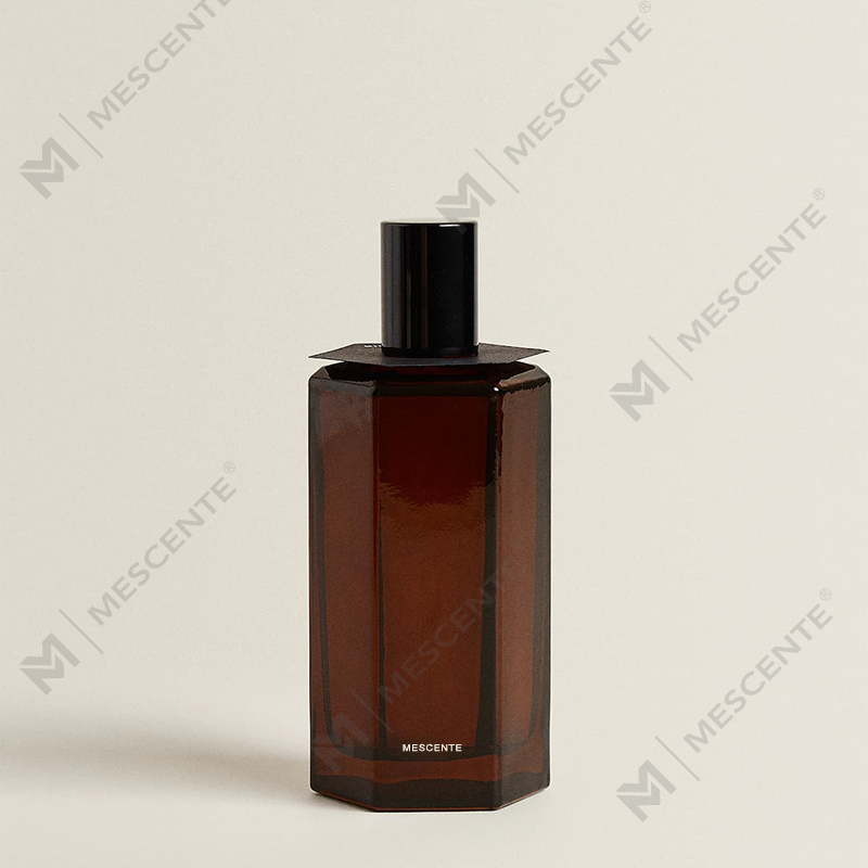 اسپری اتاق بسته بندی با جعبه 100 میلی لیتری برچسب خصوصی لوکس M&Scent